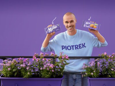 milka cashback - odbierz słodycze gratis
