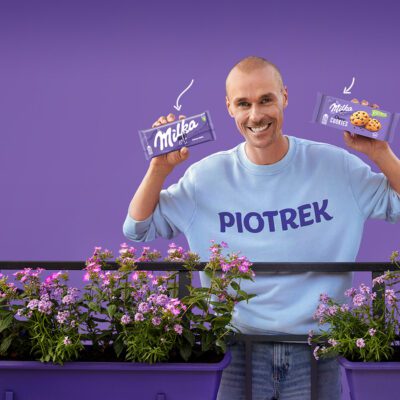 milka cashback - odbierz słodycze gratis