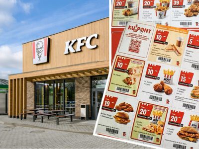 kfc kupony 2025 powrót po latach
