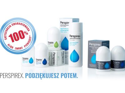 perspirex cashback akcja satysfakcja