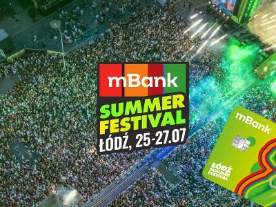 mbank karta łódź summer festival