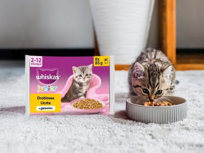 whiskas free sample