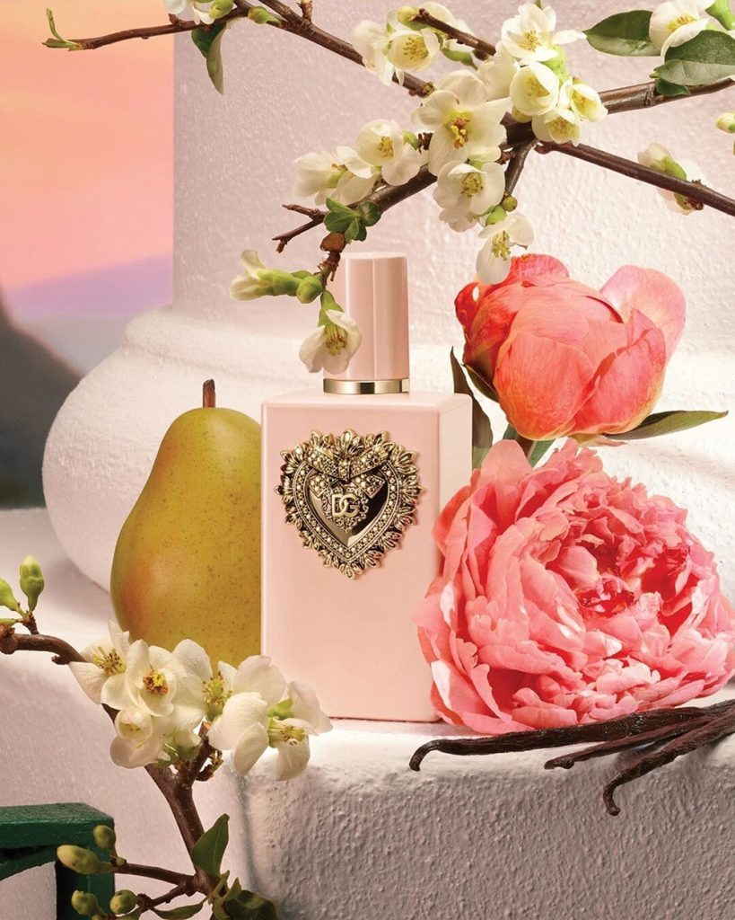 dolce gabanna devotion intense