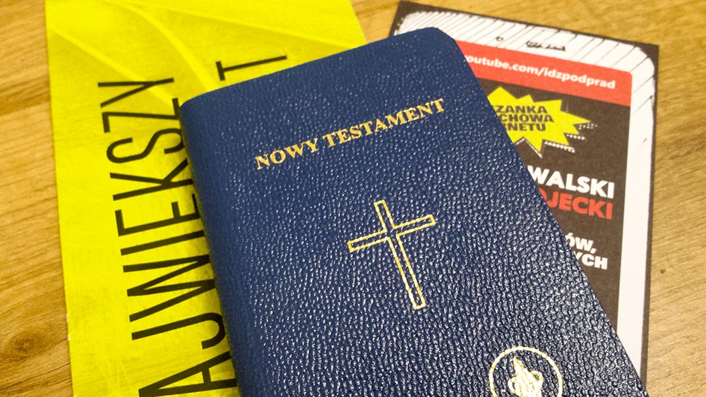 Darmowa Biblia – Nowy i Stary Testament - Zakupersi