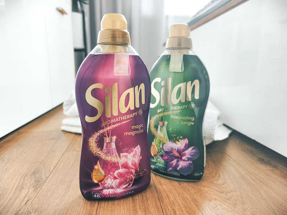 Darmowe płyny do płukania od Silan [cashback] - Zakupersi